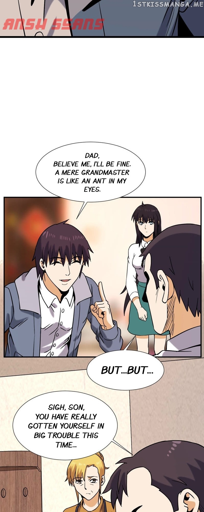 Rebirth Of The Urban Immortal Emperor chapter 53 - page 23