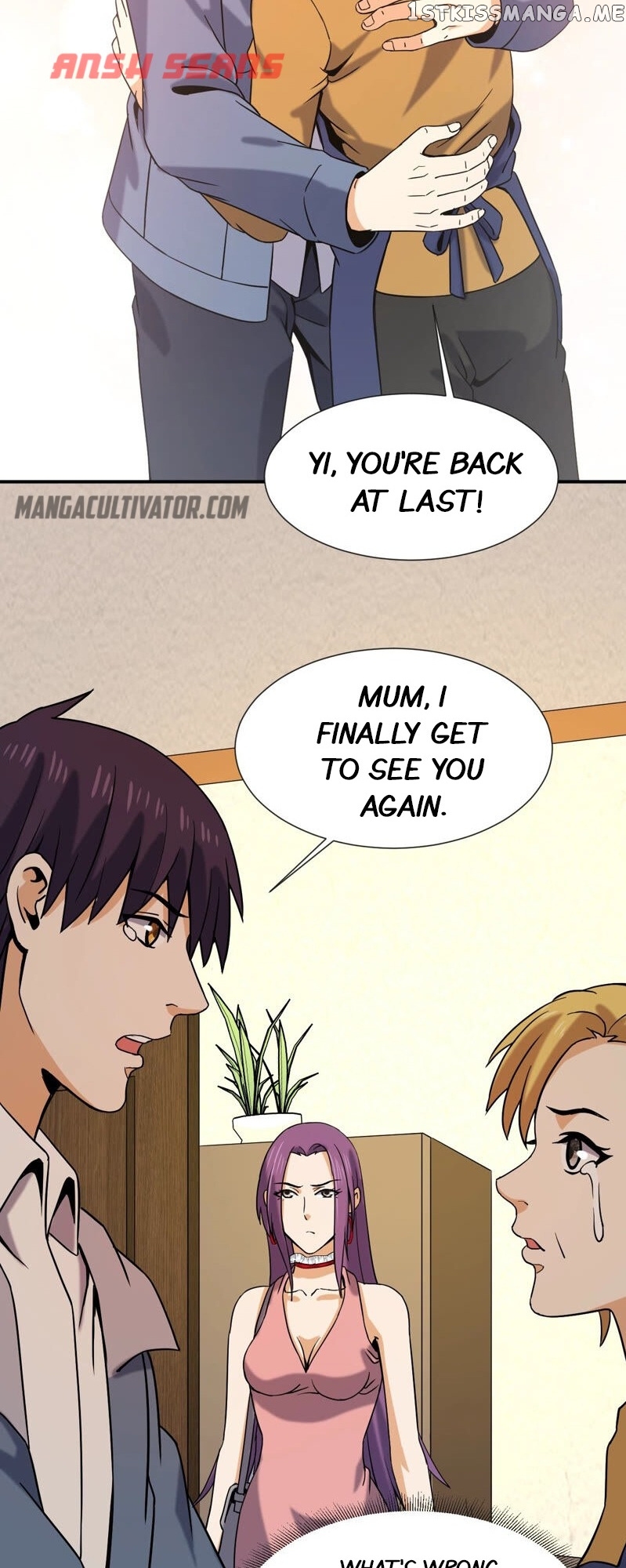 Rebirth Of The Urban Immortal Emperor chapter 53 - page 3