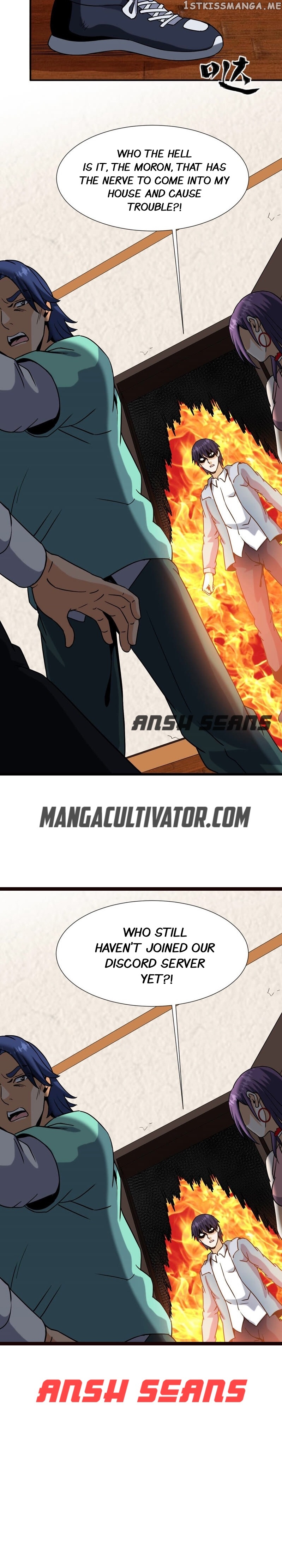 Rebirth Of The Urban Immortal Emperor chapter 52 - page 12