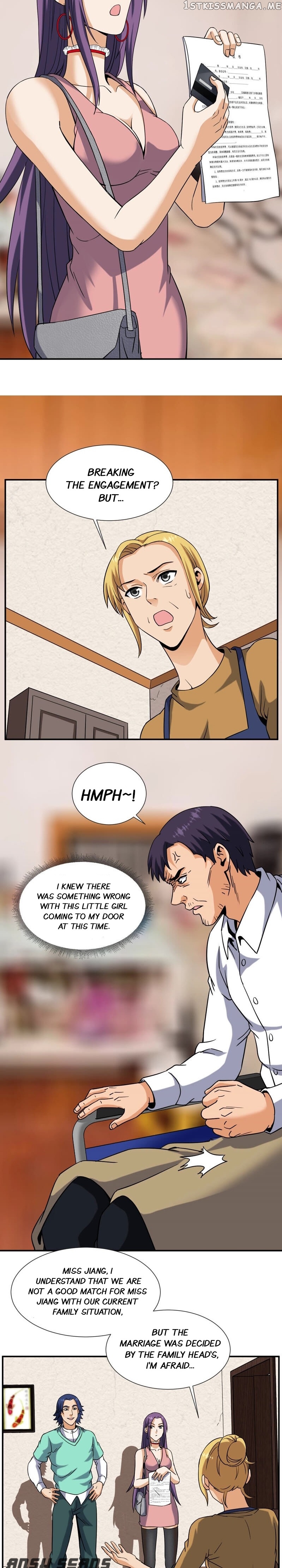 Rebirth Of The Urban Immortal Emperor chapter 52 - page 7