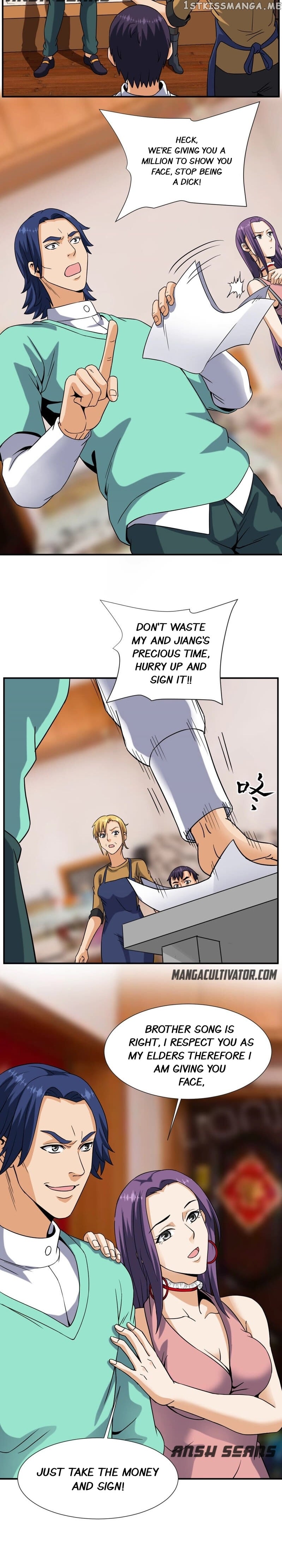 Rebirth Of The Urban Immortal Emperor chapter 52 - page 8