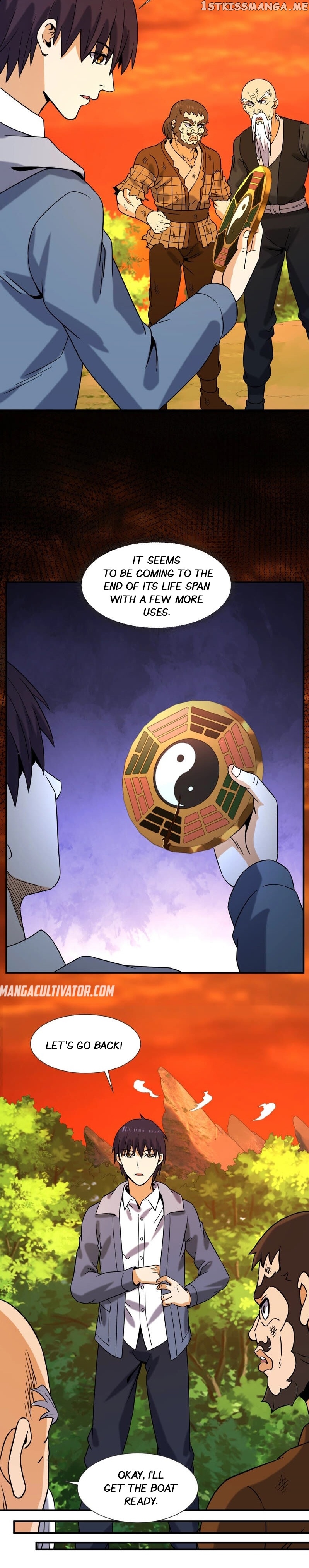 Rebirth Of The Urban Immortal Emperor chapter 51 - page 2