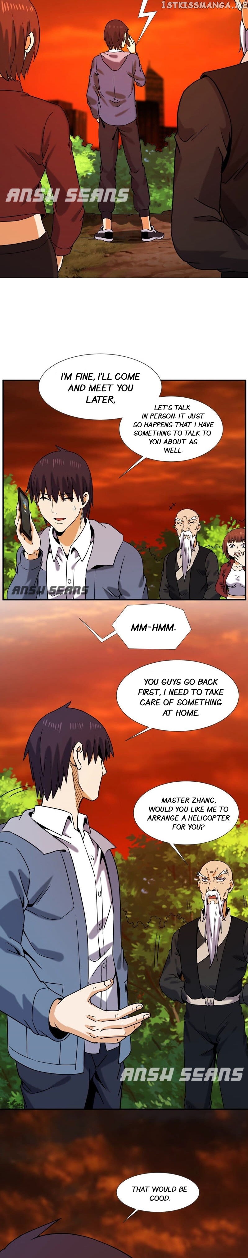Rebirth Of The Urban Immortal Emperor chapter 51 - page 8