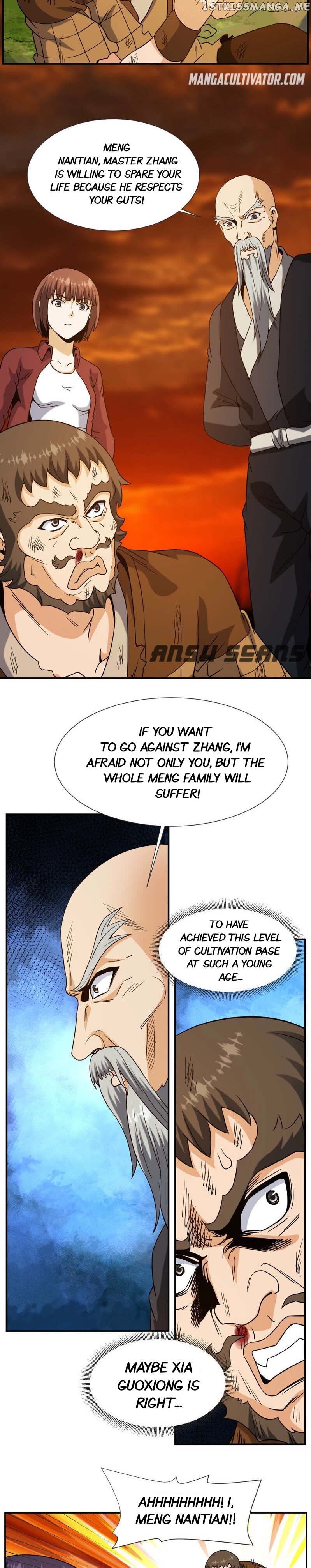 Rebirth Of The Urban Immortal Emperor chapter 50 - page 11