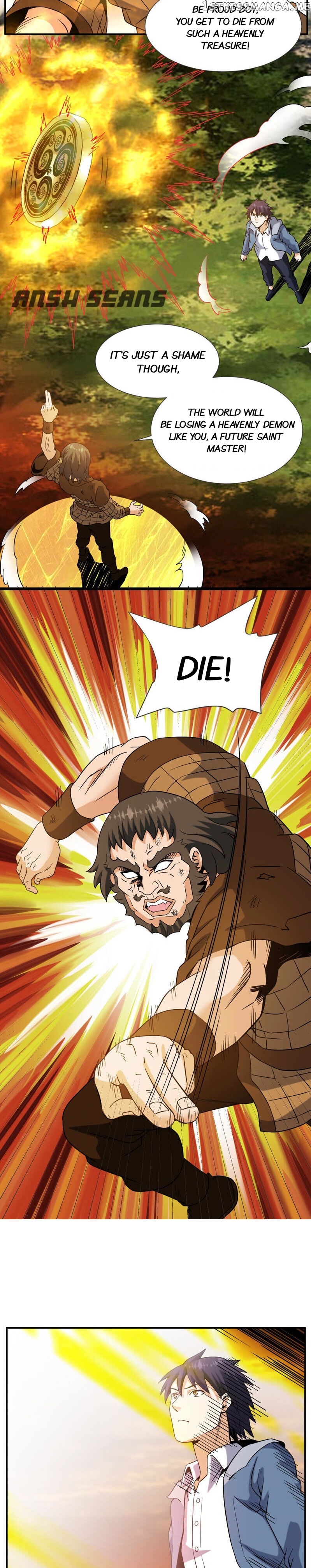 Rebirth Of The Urban Immortal Emperor chapter 50 - page 3