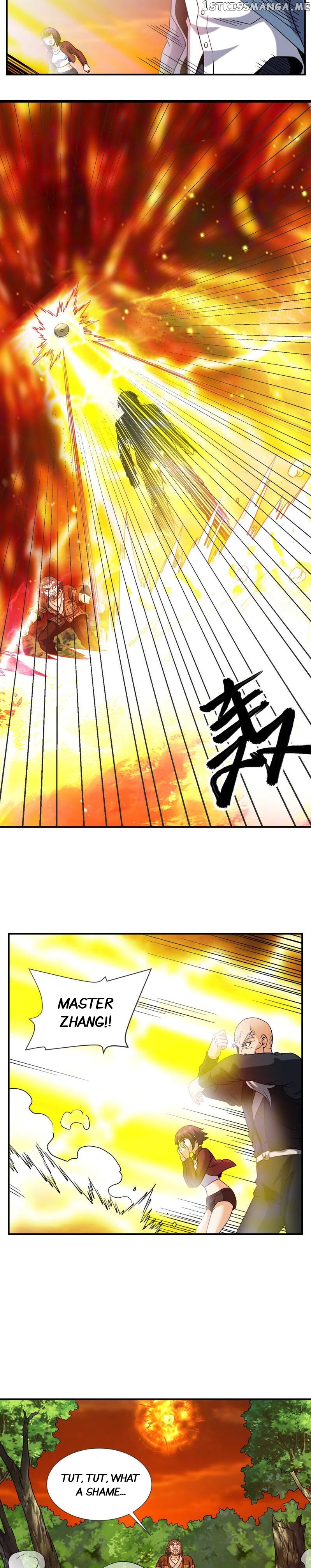 Rebirth Of The Urban Immortal Emperor chapter 50 - page 4