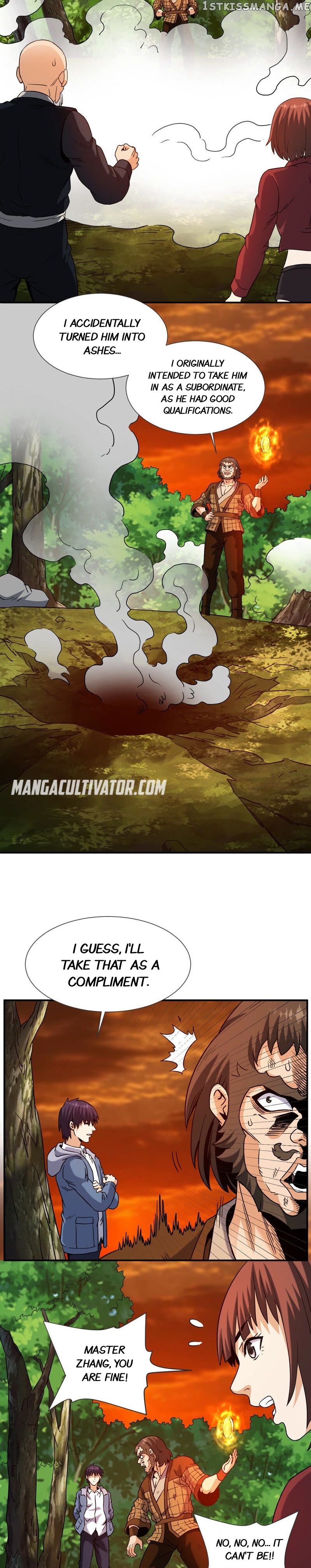 Rebirth Of The Urban Immortal Emperor chapter 50 - page 5