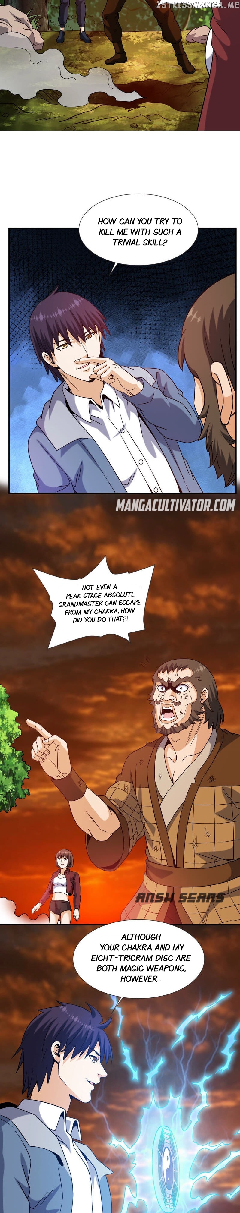 Rebirth Of The Urban Immortal Emperor chapter 50 - page 6