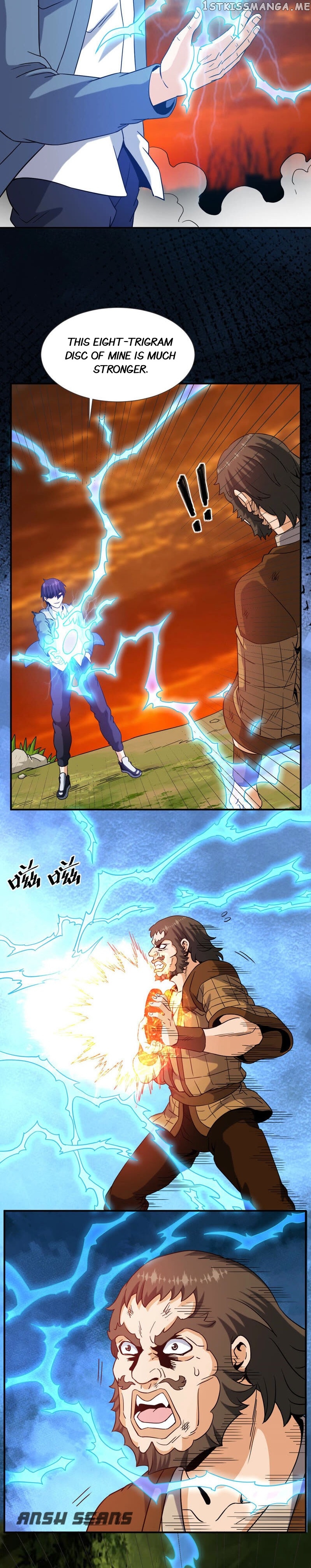 Rebirth Of The Urban Immortal Emperor chapter 50 - page 7