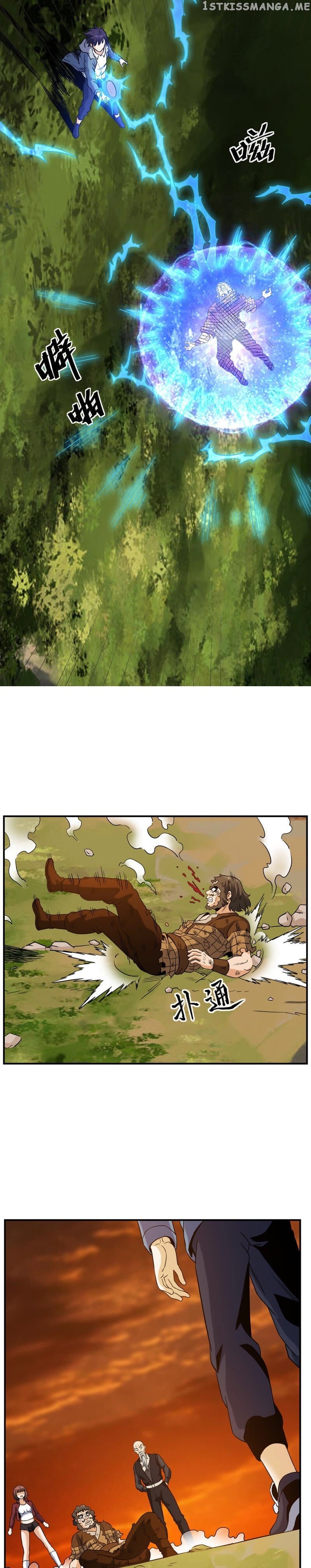 Rebirth Of The Urban Immortal Emperor chapter 50 - page 8