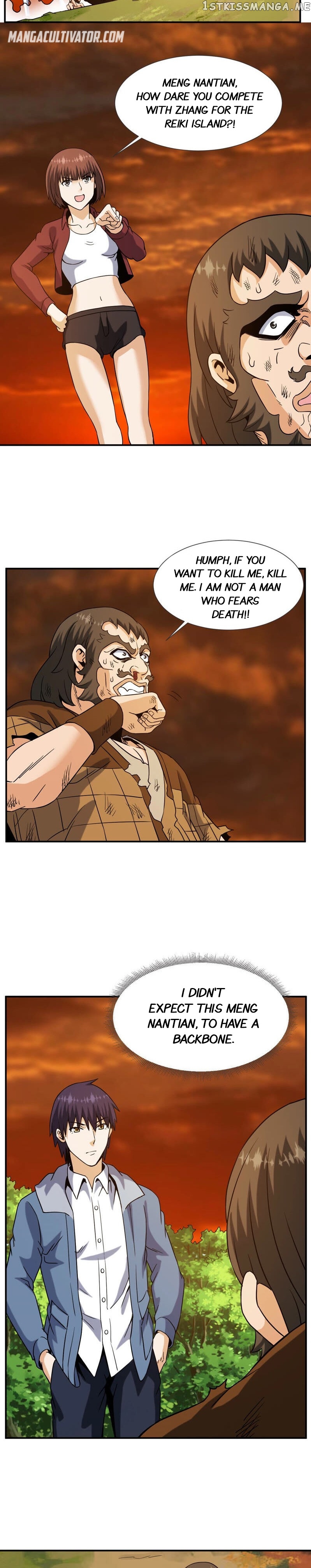 Rebirth Of The Urban Immortal Emperor chapter 50 - page 9