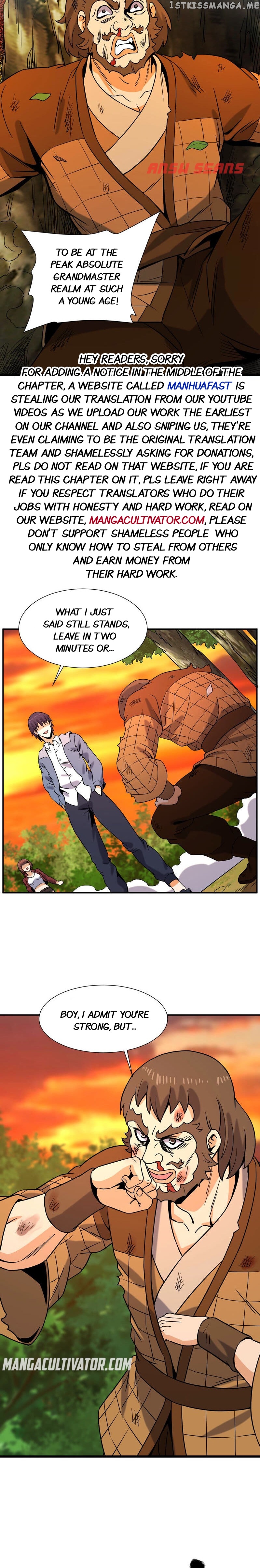Rebirth Of The Urban Immortal Emperor chapter 49 - page 11