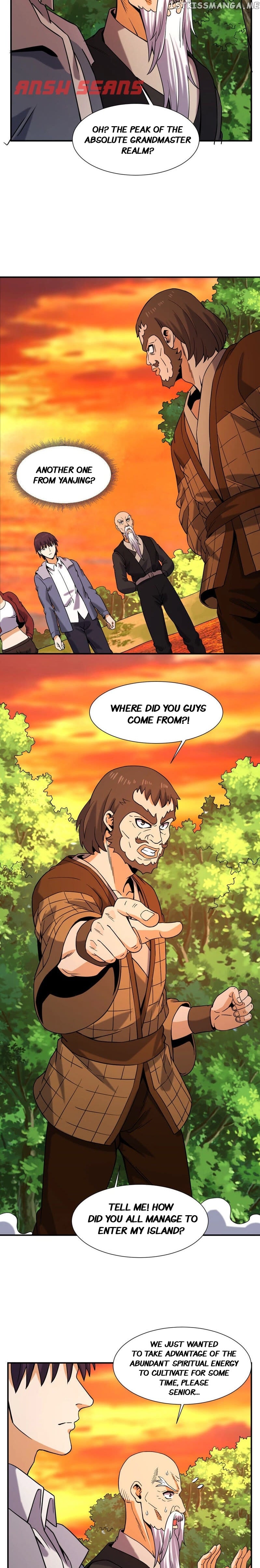 Rebirth Of The Urban Immortal Emperor chapter 49 - page 4