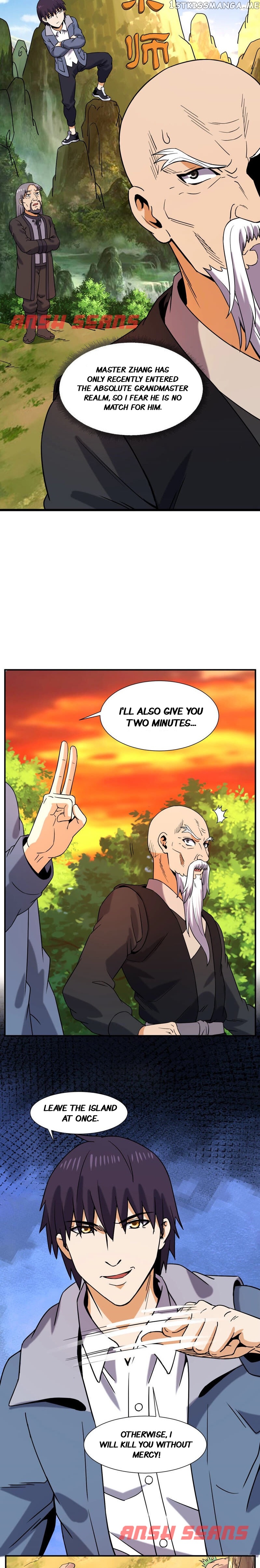 Rebirth Of The Urban Immortal Emperor chapter 49 - page 6