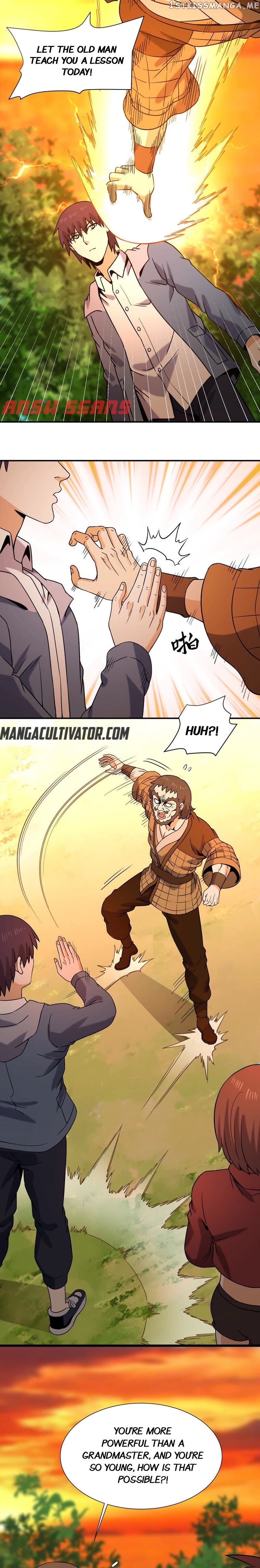 Rebirth Of The Urban Immortal Emperor chapter 49 - page 8
