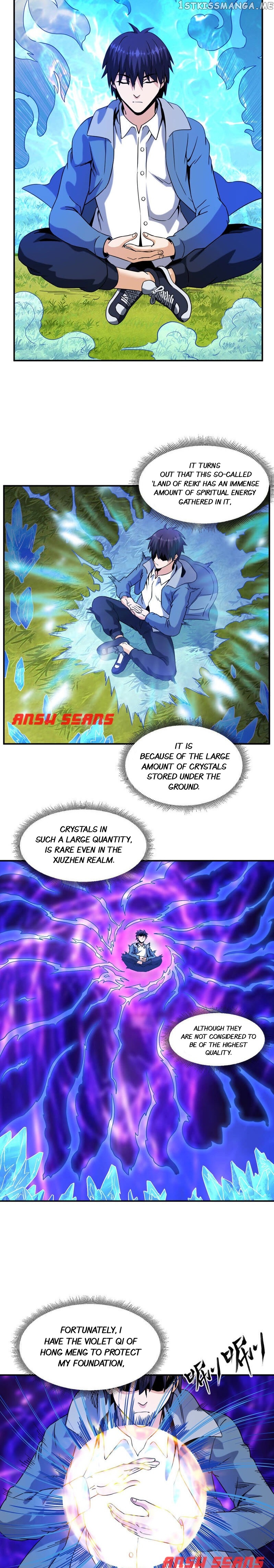 Rebirth Of The Urban Immortal Emperor chapter 48 - page 2