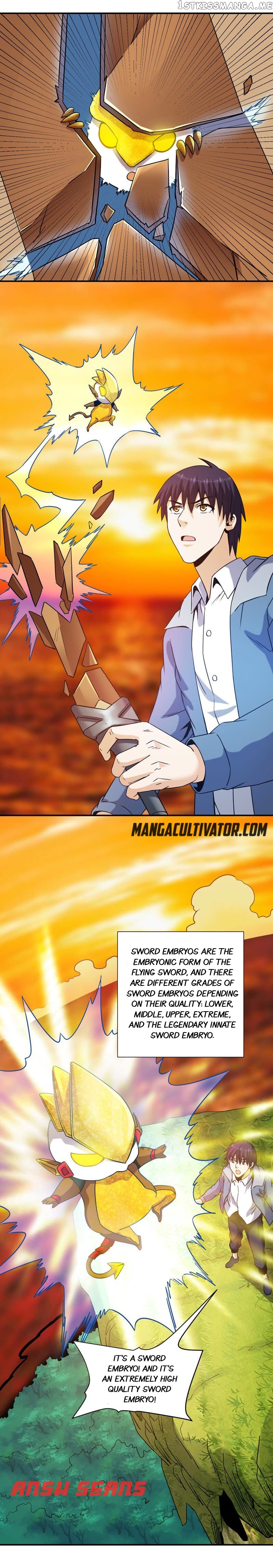 Rebirth Of The Urban Immortal Emperor chapter 48 - page 6