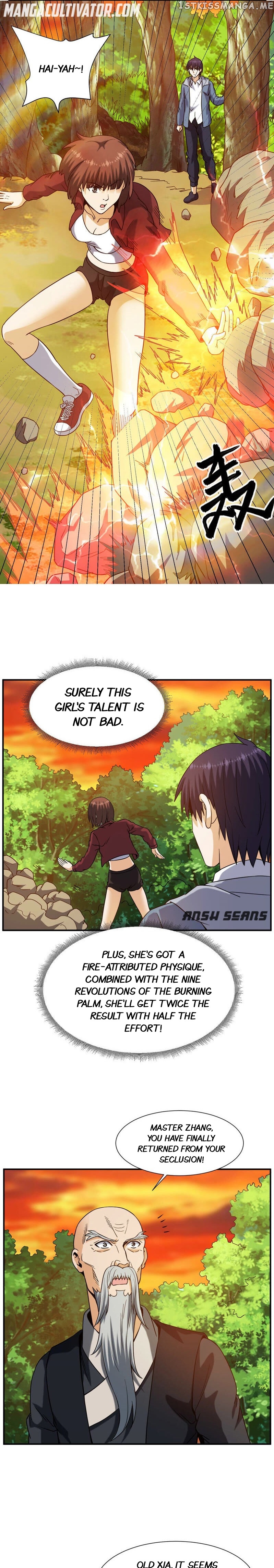 Rebirth Of The Urban Immortal Emperor chapter 48 - page 9