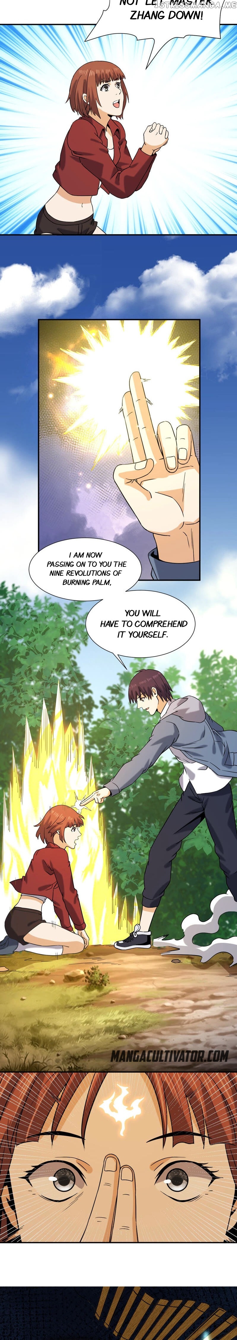Rebirth Of The Urban Immortal Emperor chapter 47 - page 10