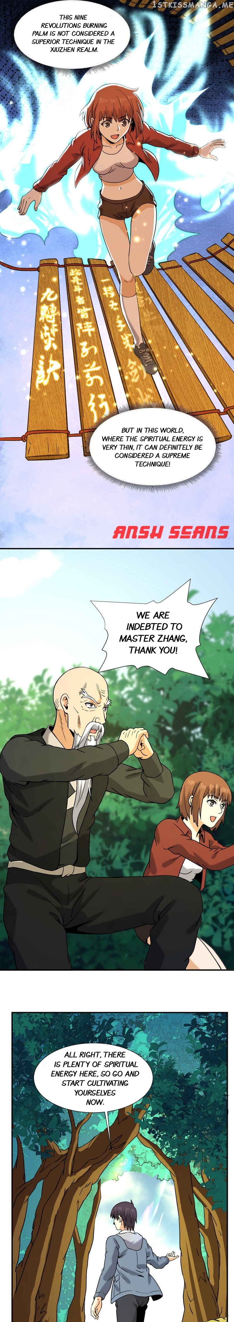 Rebirth Of The Urban Immortal Emperor chapter 47 - page 11