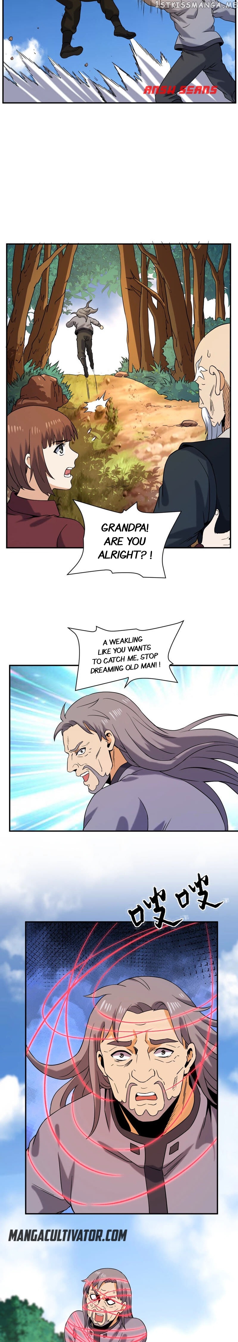 Rebirth Of The Urban Immortal Emperor chapter 47 - page 4