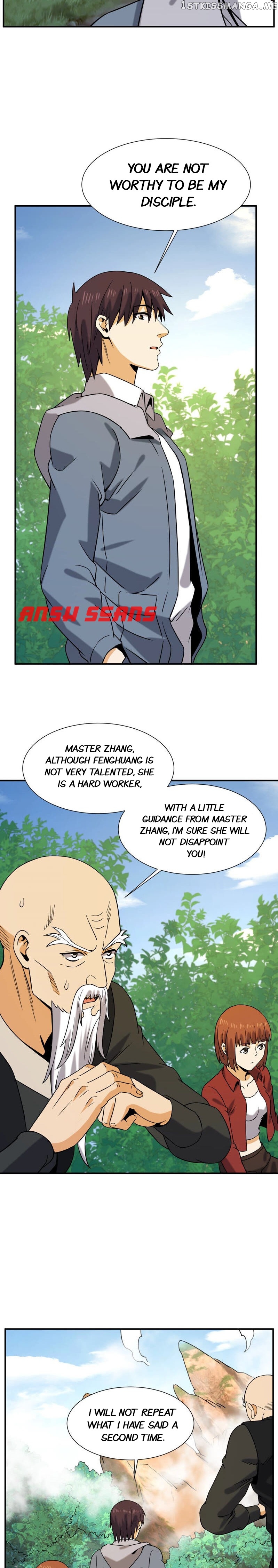 Rebirth Of The Urban Immortal Emperor chapter 47 - page 8