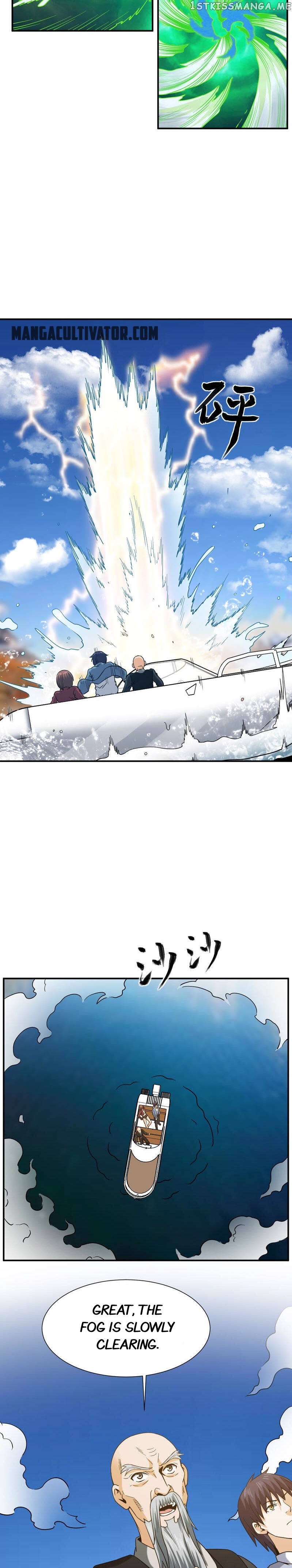 Rebirth Of The Urban Immortal Emperor chapter 46 - page 11