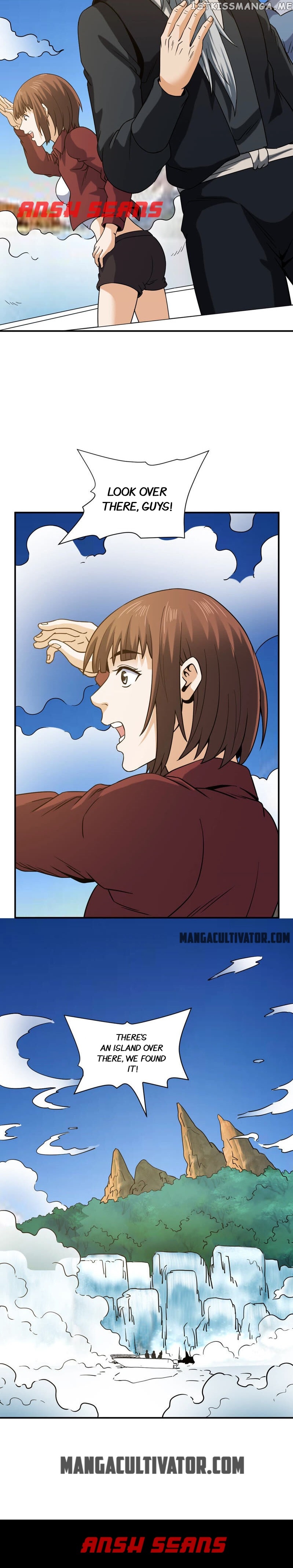 Rebirth Of The Urban Immortal Emperor chapter 46 - page 12