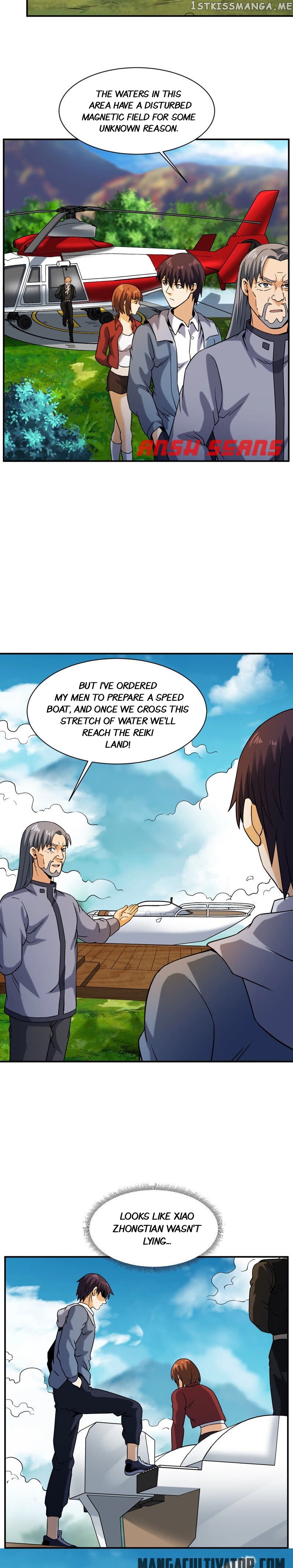 Rebirth Of The Urban Immortal Emperor chapter 46 - page 4