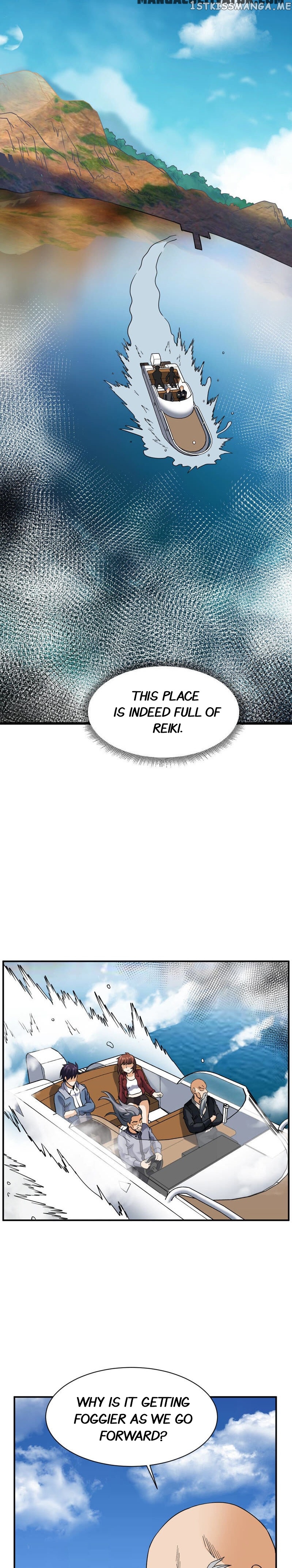 Rebirth Of The Urban Immortal Emperor chapter 46 - page 5