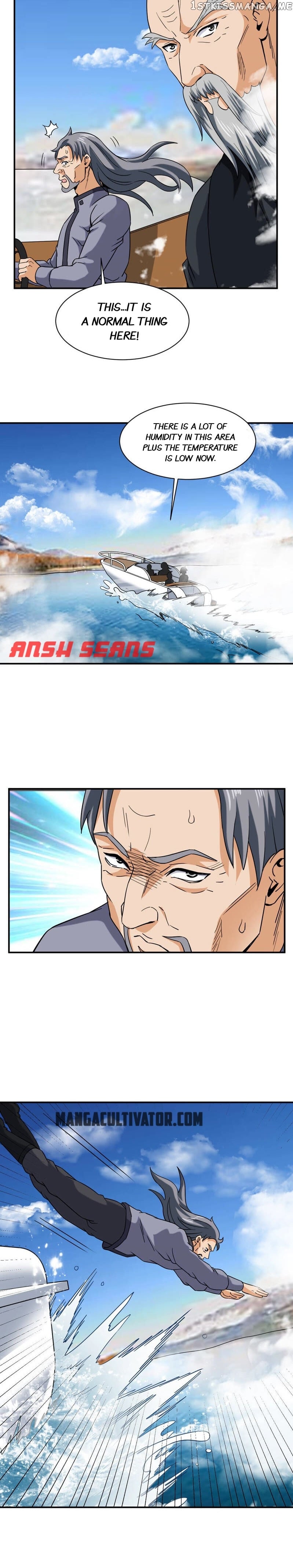 Rebirth Of The Urban Immortal Emperor chapter 46 - page 6