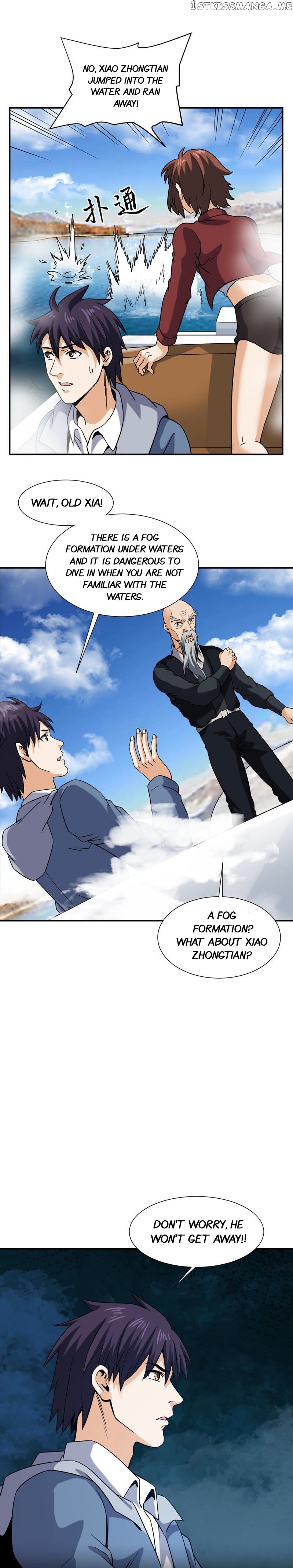 Rebirth Of The Urban Immortal Emperor chapter 46 - page 7
