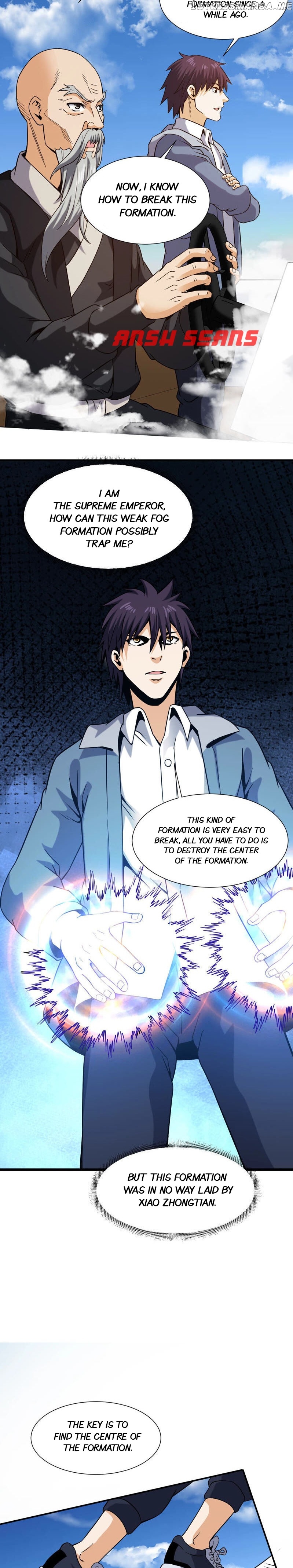 Rebirth Of The Urban Immortal Emperor chapter 46 - page 9