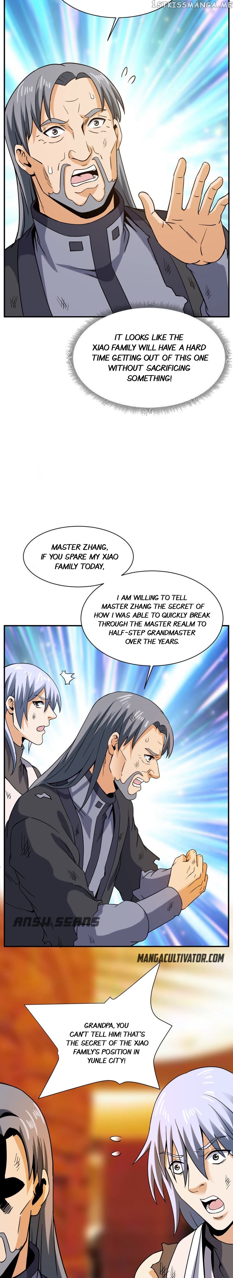 Rebirth Of The Urban Immortal Emperor chapter 45 - page 11