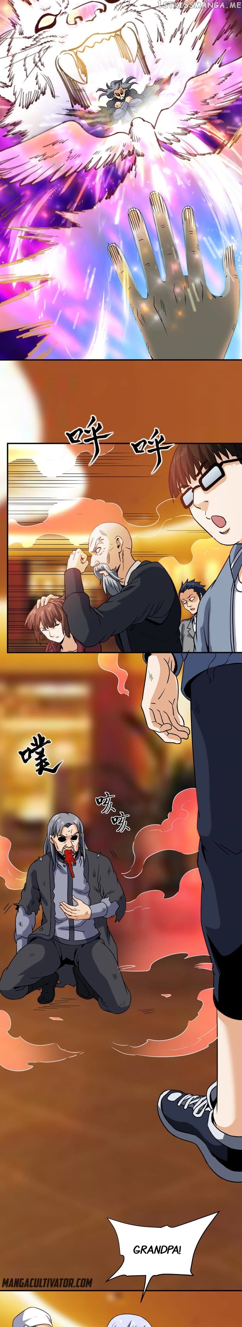 Rebirth Of The Urban Immortal Emperor chapter 45 - page 4