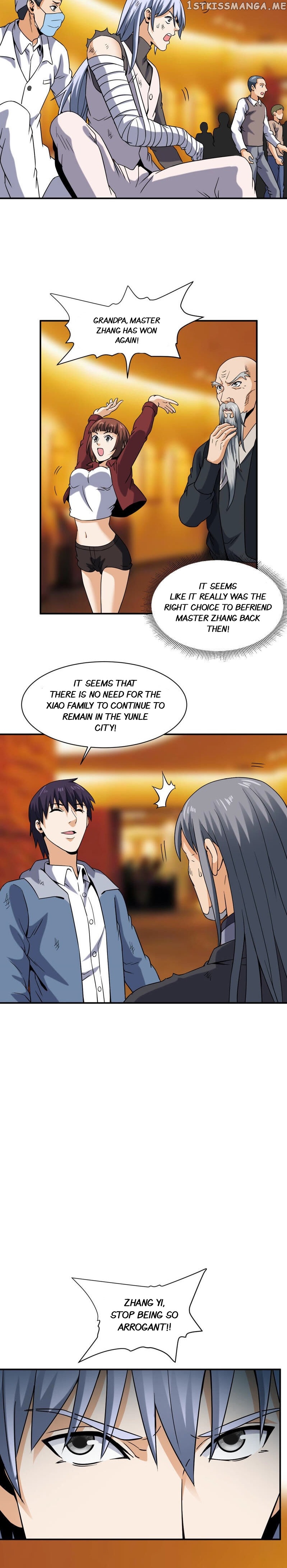 Rebirth Of The Urban Immortal Emperor chapter 45 - page 5