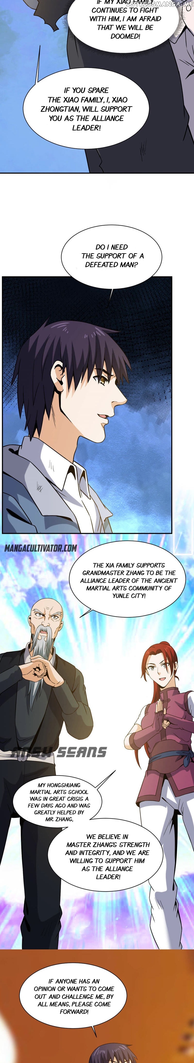 Rebirth Of The Urban Immortal Emperor chapter 45 - page 7