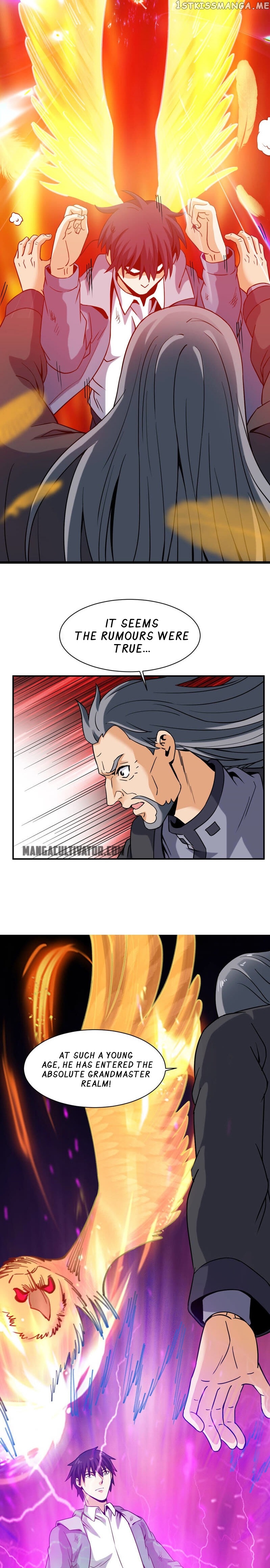 Rebirth Of The Urban Immortal Emperor chapter 44 - page 10