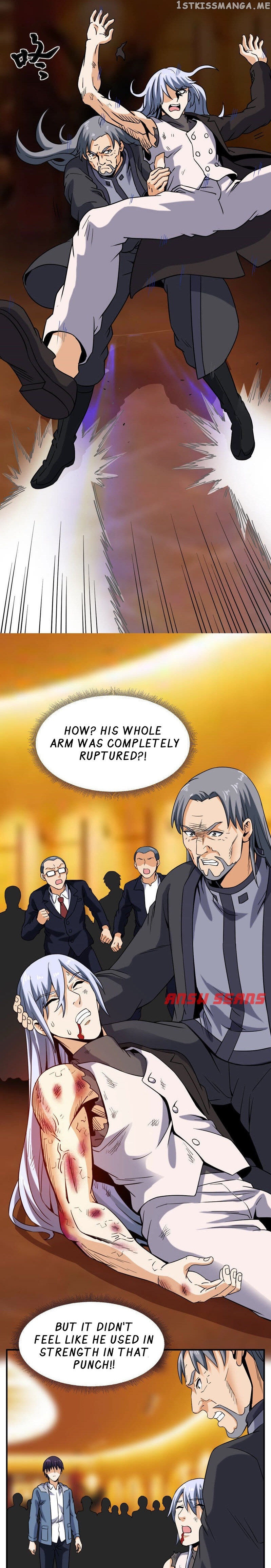 Rebirth Of The Urban Immortal Emperor chapter 44 - page 3