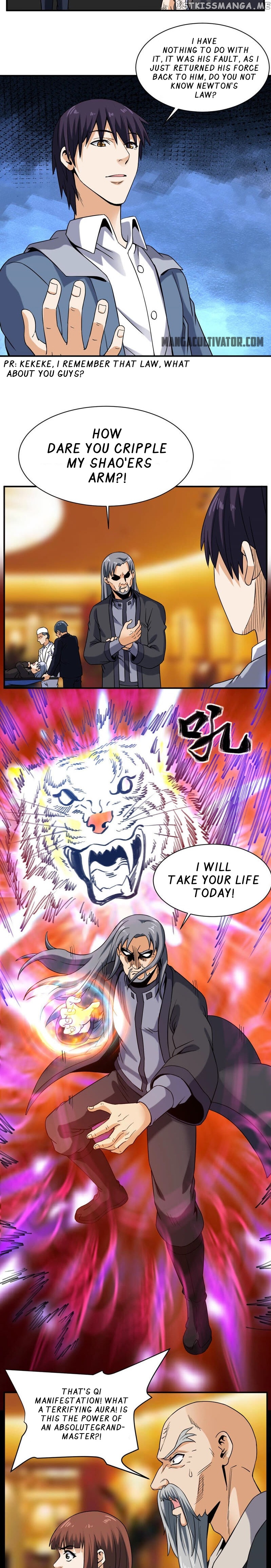 Rebirth Of The Urban Immortal Emperor chapter 44 - page 4
