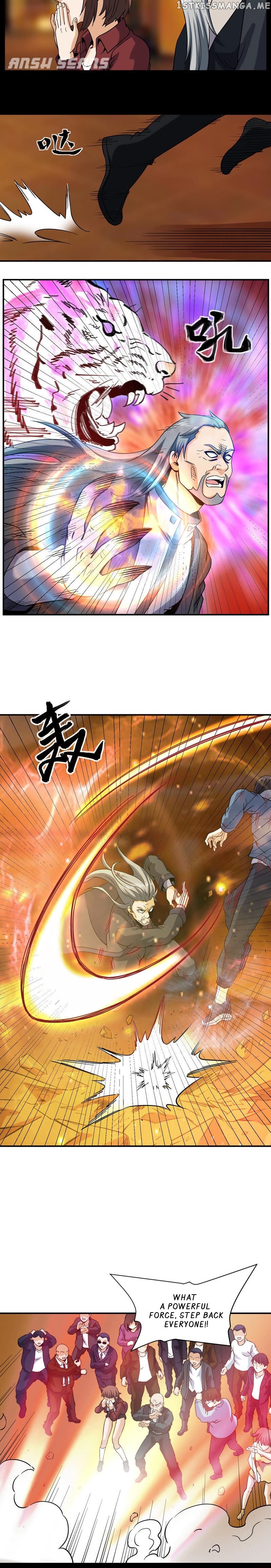 Rebirth Of The Urban Immortal Emperor chapter 44 - page 5