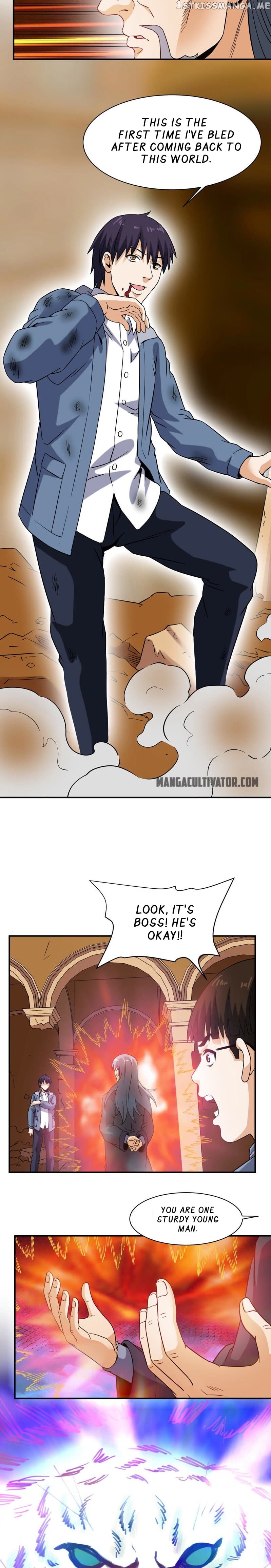 Rebirth Of The Urban Immortal Emperor chapter 44 - page 8