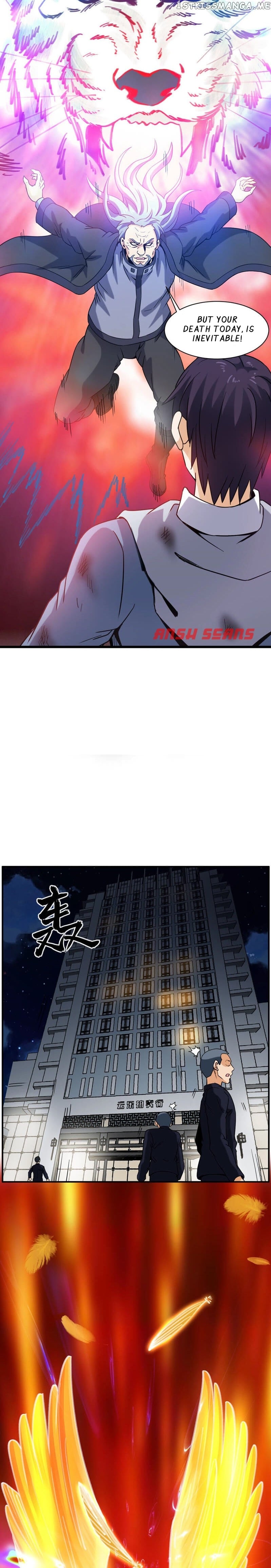 Rebirth Of The Urban Immortal Emperor chapter 44 - page 9