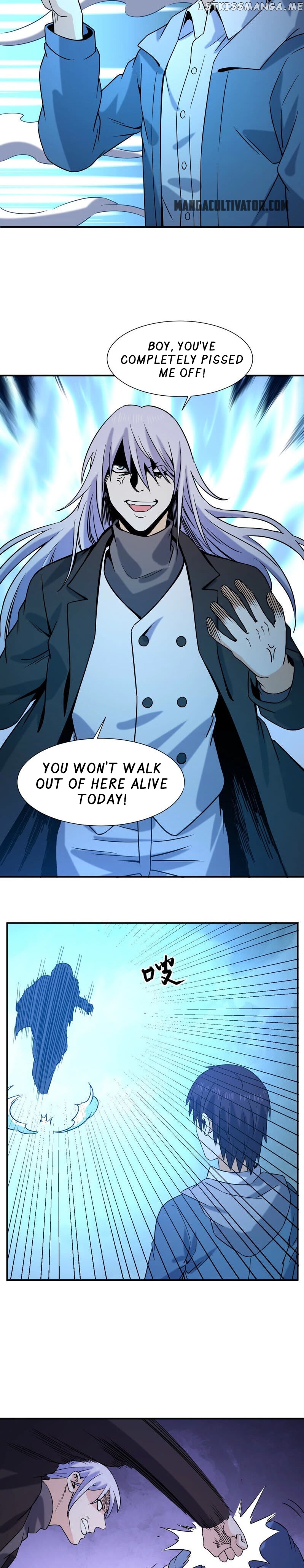Rebirth Of The Urban Immortal Emperor chapter 43 - page 10