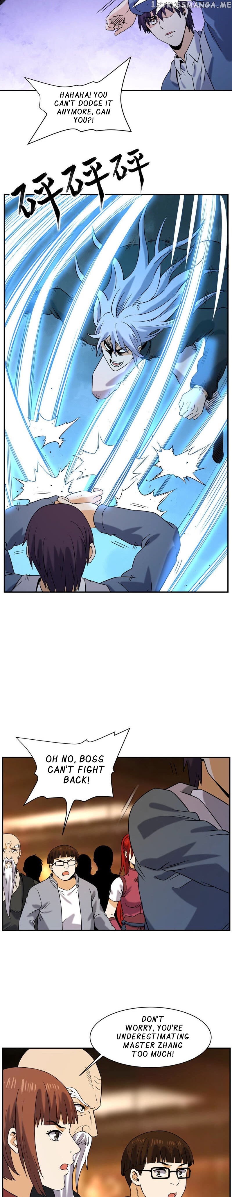 Rebirth Of The Urban Immortal Emperor chapter 43 - page 11