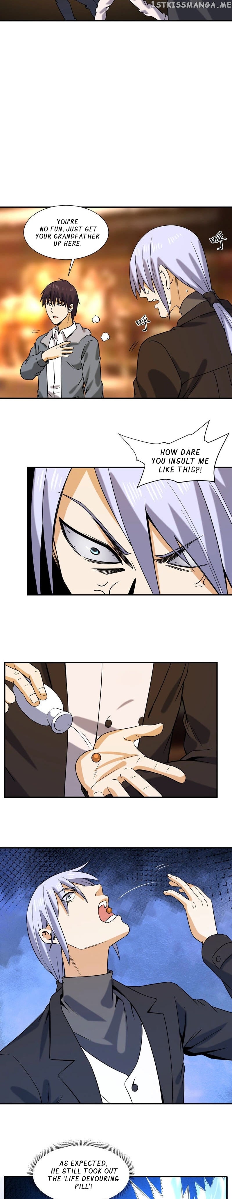 Rebirth Of The Urban Immortal Emperor chapter 43 - page 8