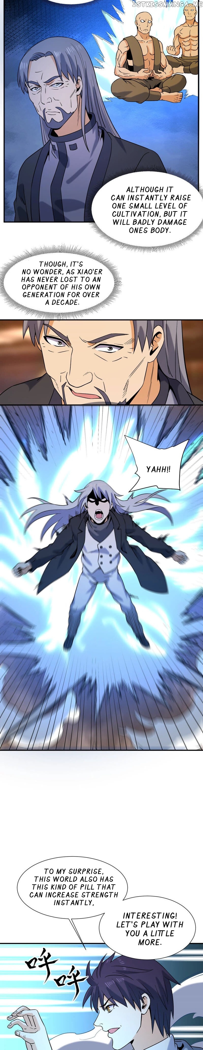 Rebirth Of The Urban Immortal Emperor chapter 43 - page 9