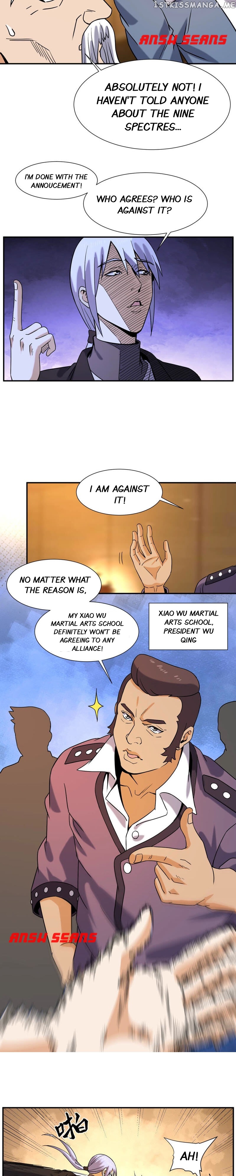 Rebirth Of The Urban Immortal Emperor chapter 42 - page 10