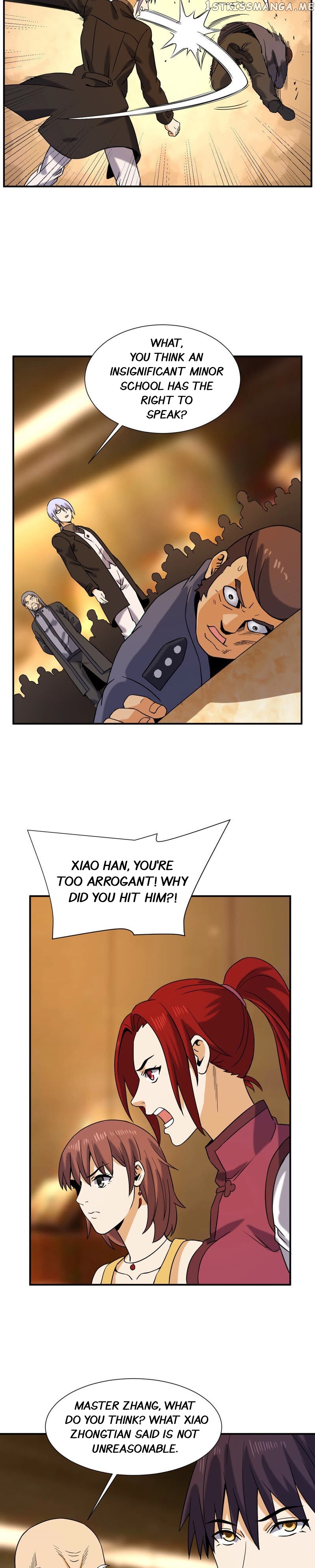 Rebirth Of The Urban Immortal Emperor chapter 42 - page 11