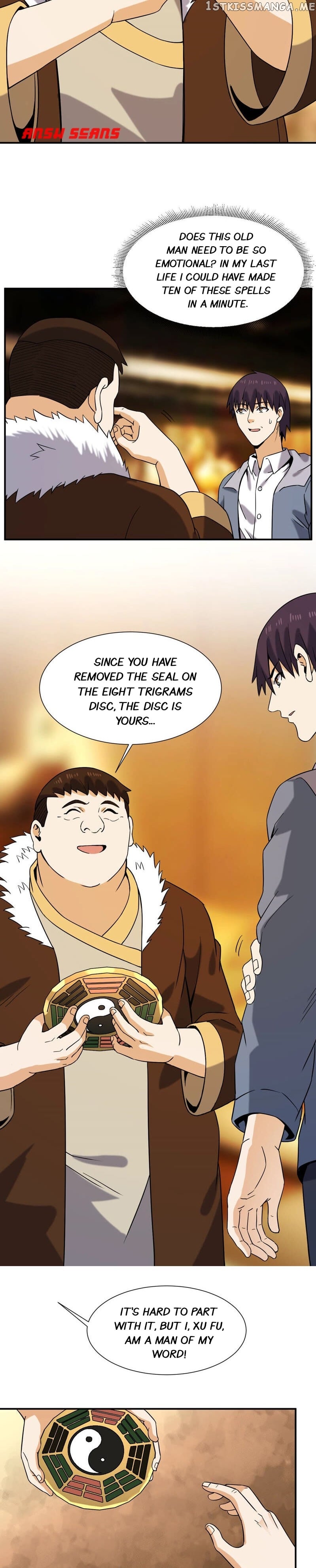 Rebirth Of The Urban Immortal Emperor chapter 42 - page 3